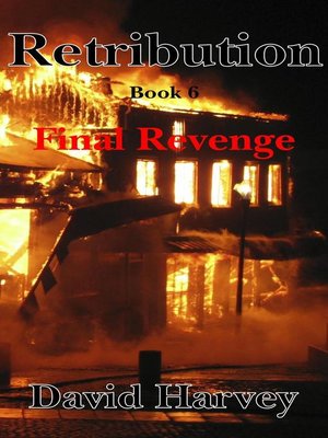 cover image of Retribution Book 6--Final Revenge